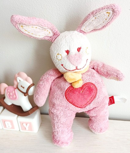 Tex baby petit doudou - , lapin