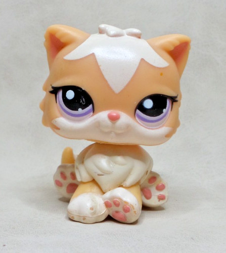 Littlest pet shop lps 1657 - pet, #1657