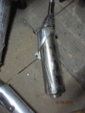 SILENCIEUX D ECHAPPEMENT DROIT