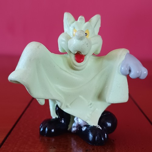 Figurine publicitaire flunch - figurine,