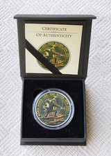 2021 Great Britain 2 pounds  1