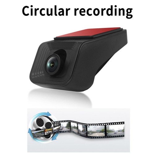 1080p wifi caméra avant - 1080p,