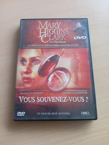 Dvd mary higgins - mary, 5