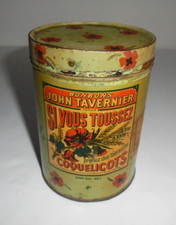 Jolie Boite 500 g Bonbons John