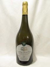 muscadet domaine de la tucauderie prestige - clos de l'osangère blanc 2009 