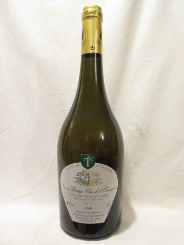 Muscadet domaine la - muscadet,