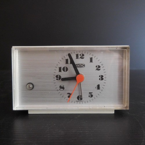 Réveil pendule horlogerie