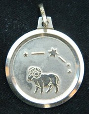 Superbe pendentif argent - superbe,