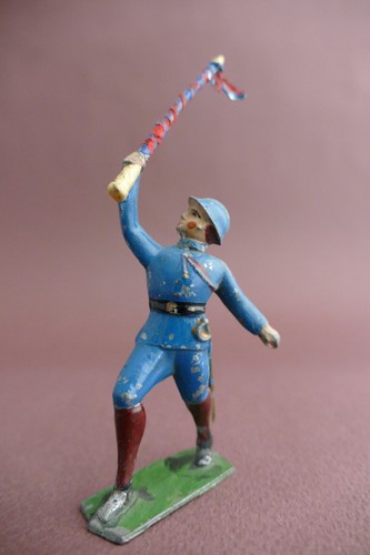 Ww1 soldat plomb creux gm - ww1, de