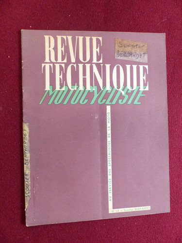 Rtm revue technique - rtm,