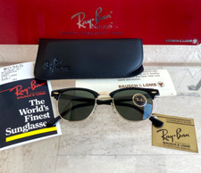 Vintage B&L RAY BAN Clubmaster