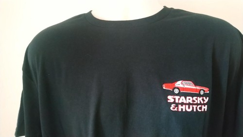 Starsky and hutch shirt - and,