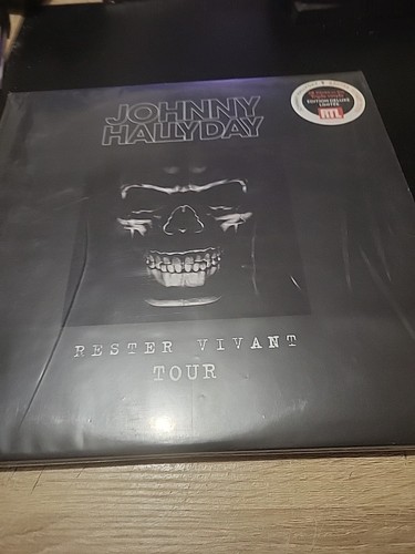 Johnny hallyday rare - 3, lp