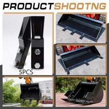 5 dents de godet pour