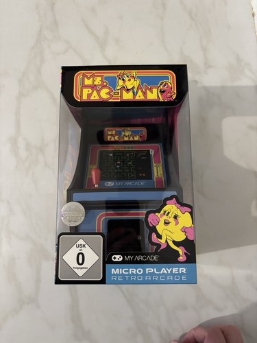 Arcade micro player 6 75 - my, 6.75