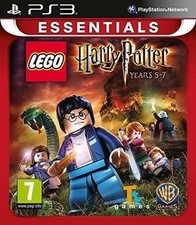 Lego Harry Potter 5-7