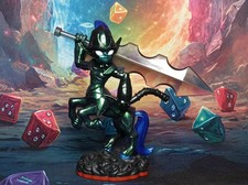 Knight Mare Figurine