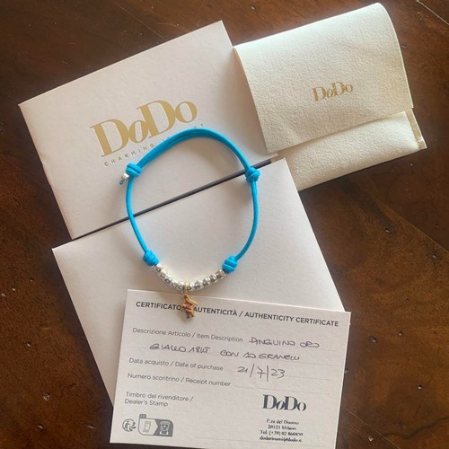 Pomellato dodo 18k yellow gold - dodo,
