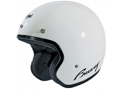 Casque jet arai freeway ii - casque,
