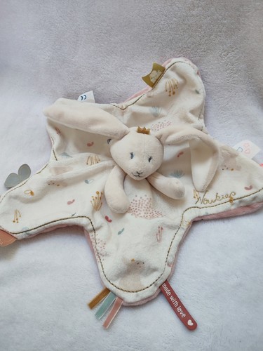 Doudou lina joy - lina, lapin