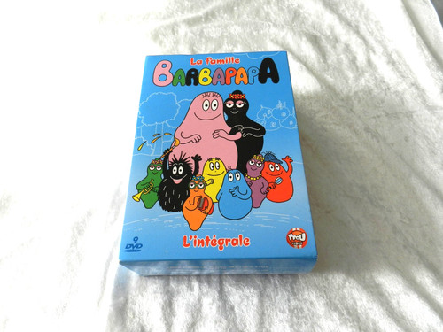 Coffret dvd famille - dvd, la