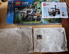 LEGO Camion Jungle Explorer