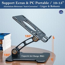 Support Nomade Pliable Compact