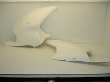 Carénage flanc droit + gauche