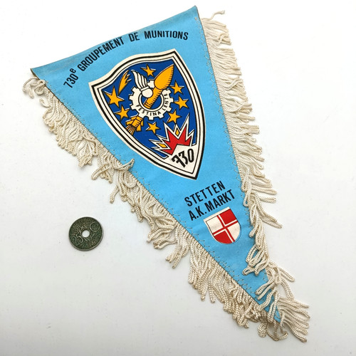 Fanion drapeau militaire