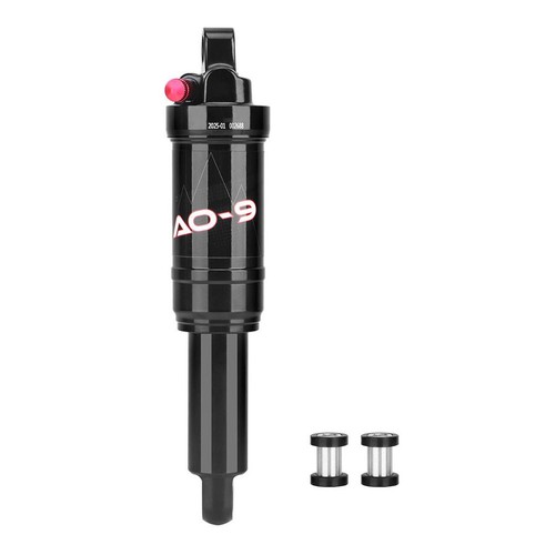 Amortisseur pour vtt 165mm
