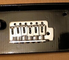 Chevalet / Bridge Squier Stratocaster