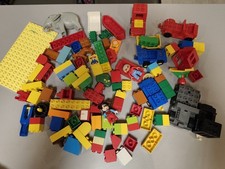 N3 lot de Lego duplo Véhicule