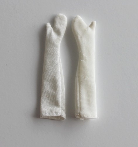 Tressy bella gants - gants, longs