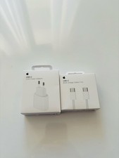 Chargeur USB-C 20W + Câble