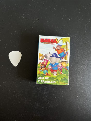 Jeu cartes rare très - jeu, bon