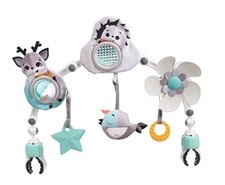 Black white sunny stroll - black, &
