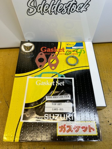 Pochette joints haut moteur - 1,
