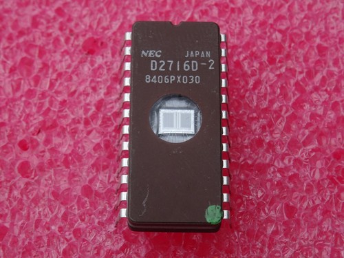 Eprom d2716d upd2716d - eprom, ~