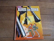 ALBUM BD ALERTE SUR OOXIA