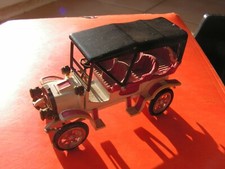 voiture  N.A.G phaeton 1904