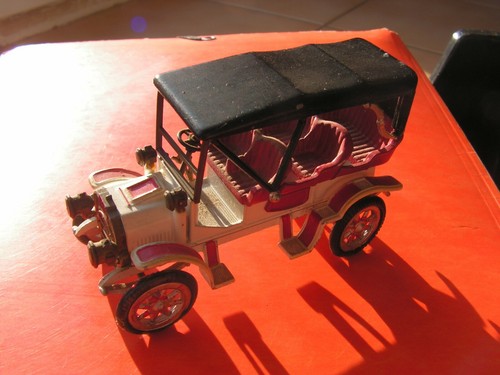 Voiture g phaeton - ,