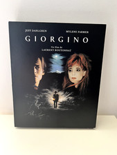 Coffret Blu-Ray Giorgino 30eme