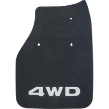 TOYOTA HILUX 4RUNNER Rear Mud