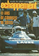 ECHAPPEMENT N°111 BUGG