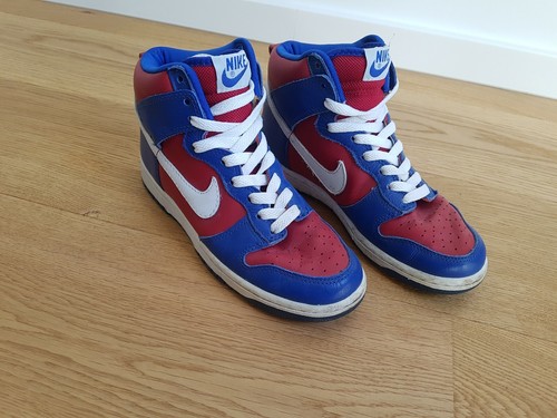 Nike dunks high retro - nike,