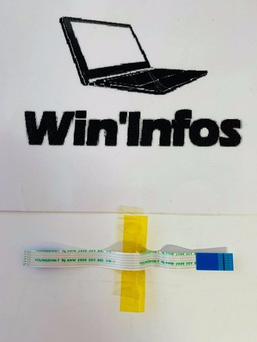 Nappe ribbon cable cordon