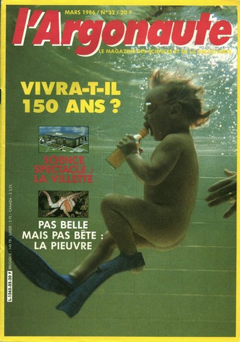 Revue argonaute 32 - revue,