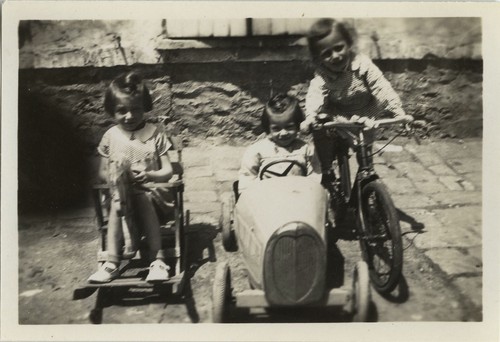 Photo ancienne vintage - photo,