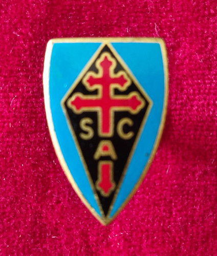 Insigne a c - a, .c