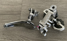 CAMPAGNOLO RECORD DERAILLEUR